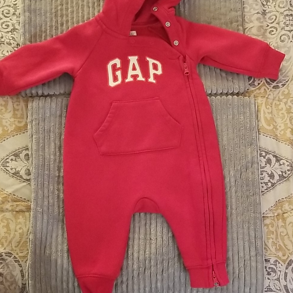 Gap Baby One-piece Sweater